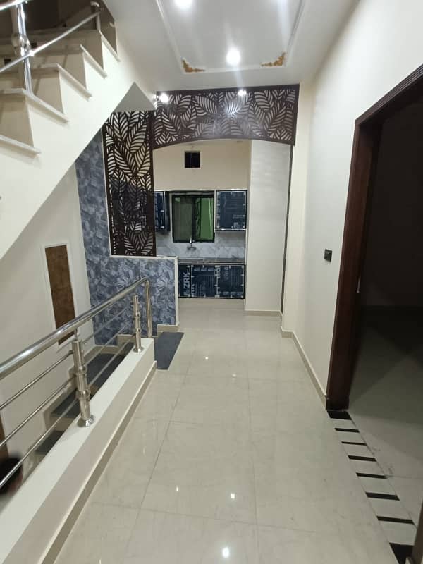 Brand New Independent House Is Up For Rent 0