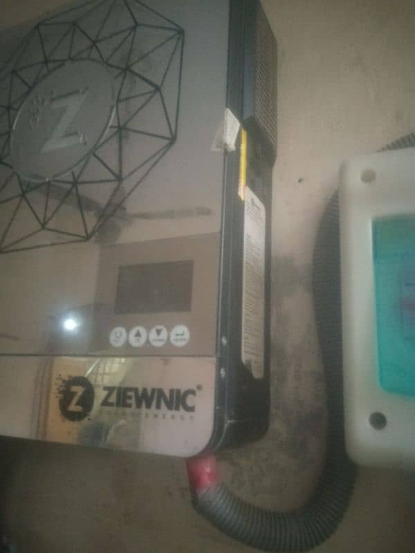 ziewnic Diamond pv 6500.03216866550 2