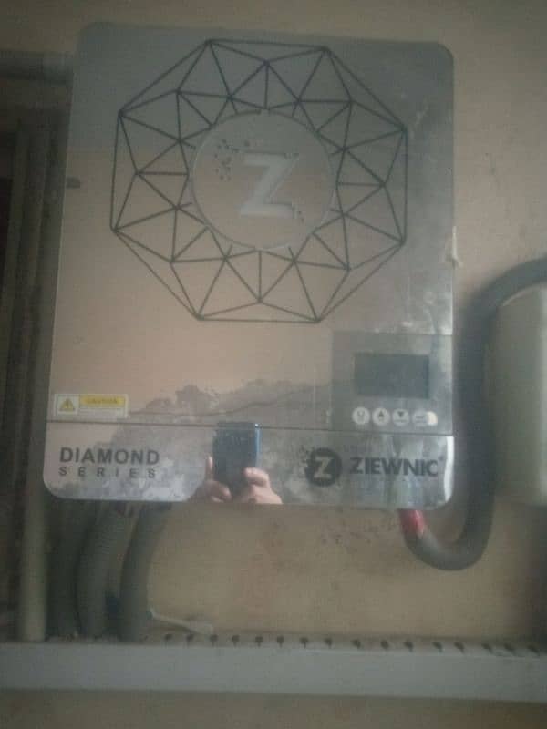 ziewnic Diamond pv 6500.03216866550 3