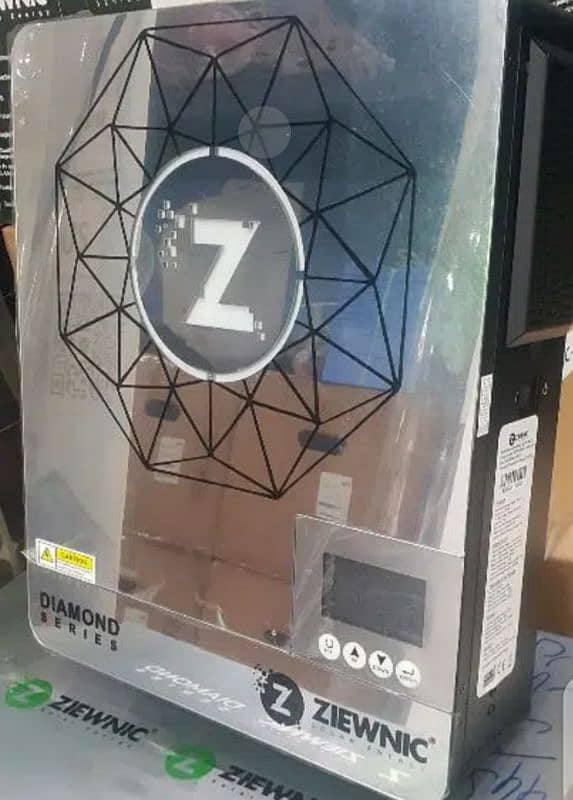 ziewnic Diamond pv 6500.03216866550 4