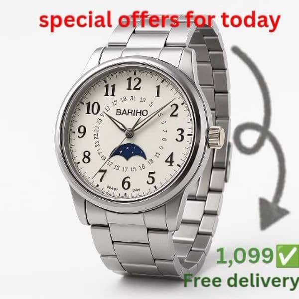 watch for Man different prices and future (only one piece available) 3