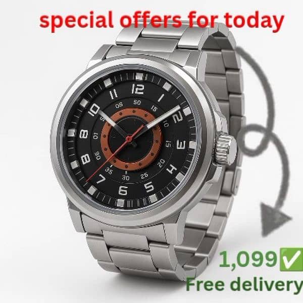 watch for Man different prices and future (only one piece available) 4