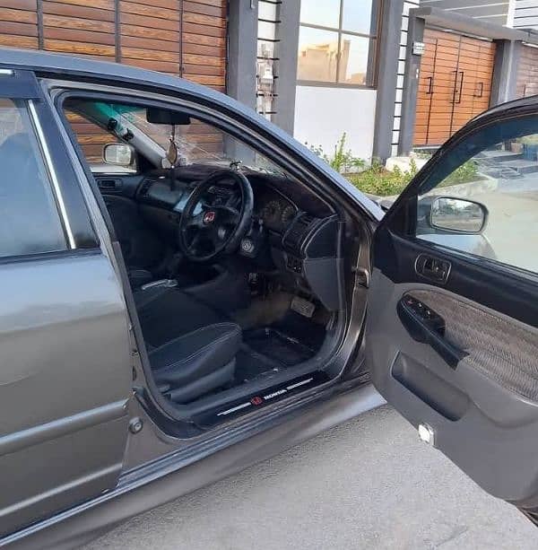 Honda Civic Prosmetic 2002 2