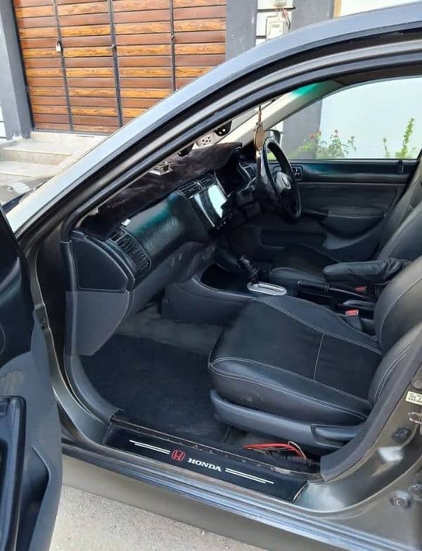 Honda Civic Prosmetic 2002 3