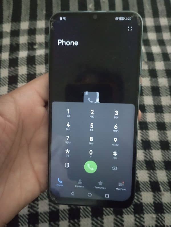 6/128 Huawei Y8P 48Mp Exchange offer urgent 4