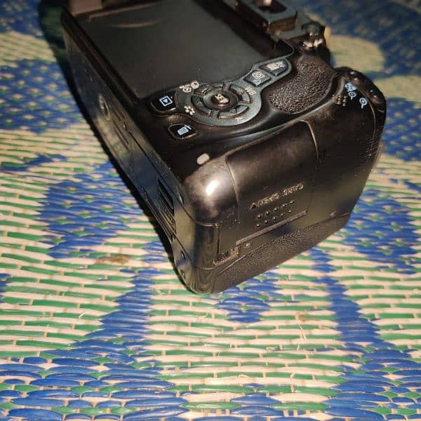 canon 600dslr lush condition 13