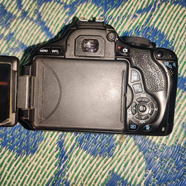 canon 600dslr lush condition 15