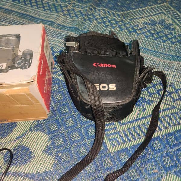 canon 600dslr lush condition 18