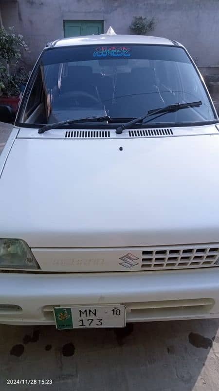 Mehran 2018 vx 0