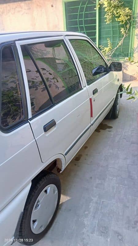 Mehran 2018 vx 2