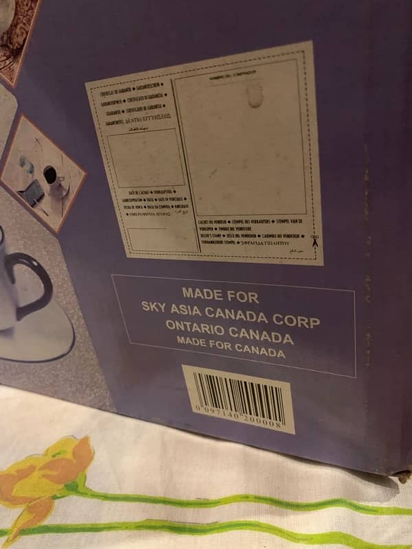 Mini Espresso Machine 5