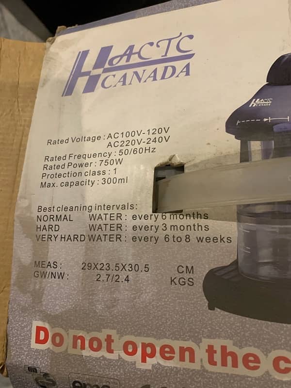 Mini Espresso Machine 4