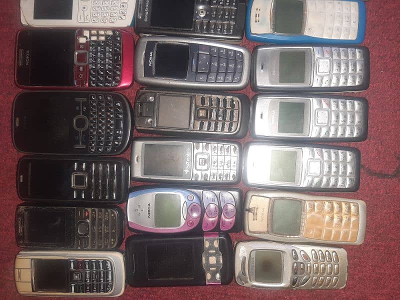 7610 Nokia new card k sath E63 pta se open hy 1
