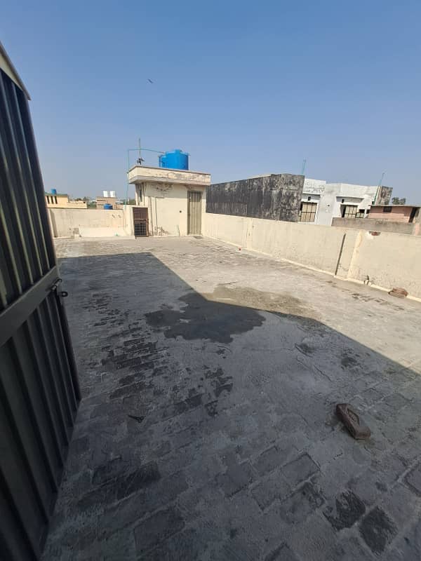 10 Marla Upper Portion Is Up For Rent 14
