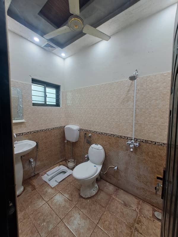 10 Marla Upper Portion Is Up For Rent 25
