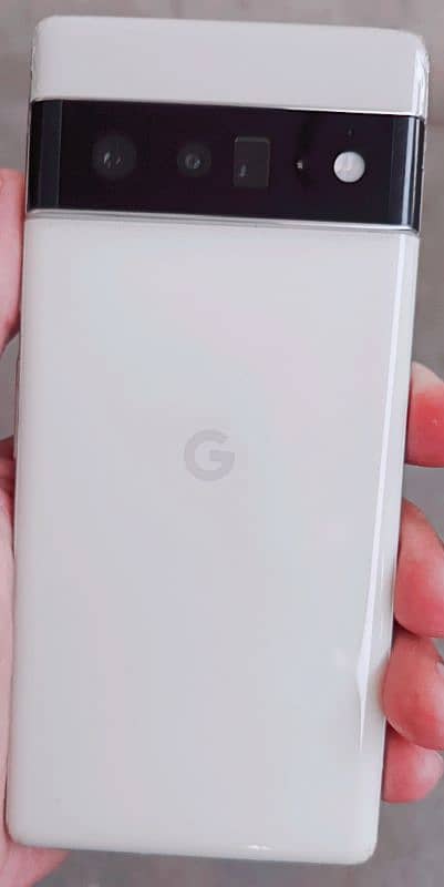google pixel 6 pro 12/256 GB, 10/10 Official PTA Approved 0