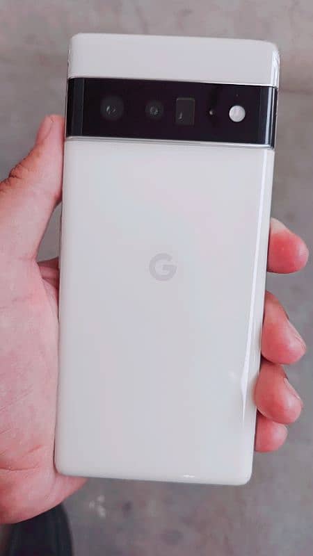 google pixel 6 pro 12/256 GB, 10/10 Official PTA Approved 2