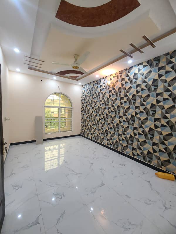 Fair-Priced 5 Marla Lower Portion Available In Pak Arab Housing Society 0