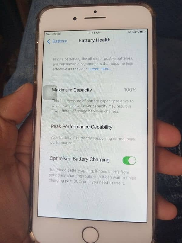 iphone 7 plus non pta 128GB 2