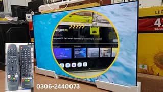 LG 65 inch Web/Os HDR-10 4k Smart led tv Cinematic vision Crystal