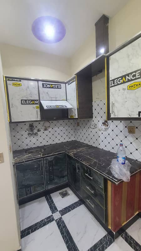 1 Bed Flat Available For Rent 1