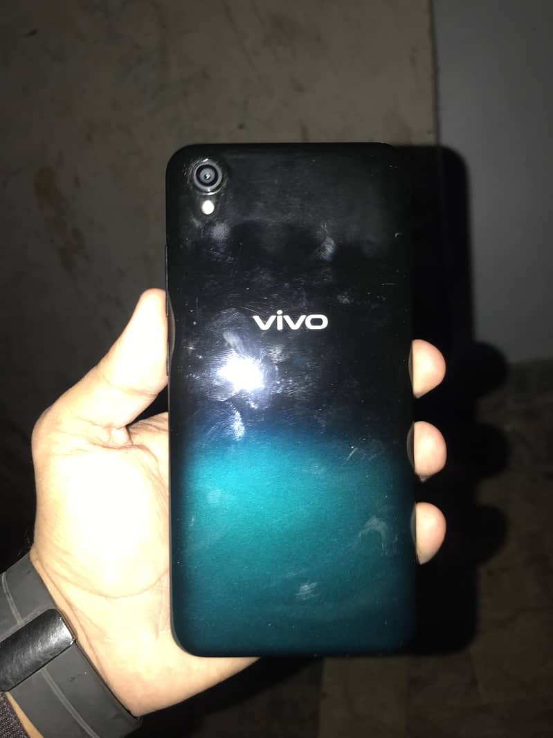 ViVo Y1s 2gb 32gb all pta aproved 0