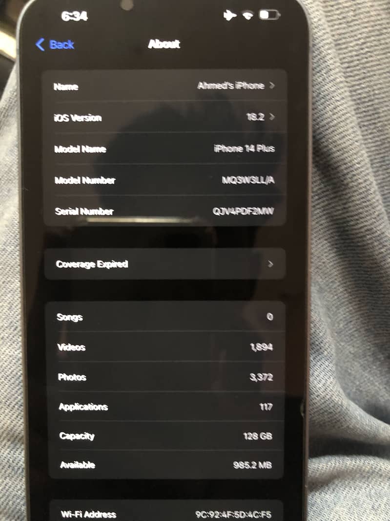 Iphone 14 plus 3