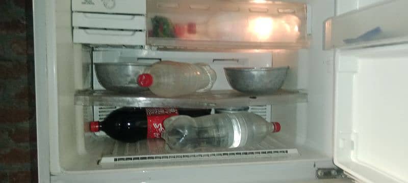 LG fridge 4
