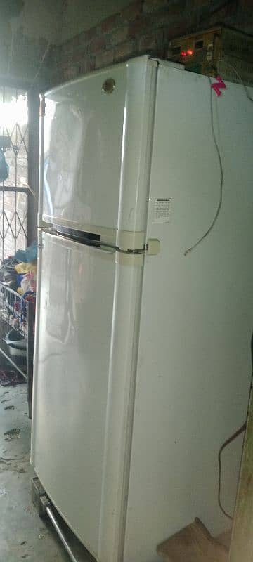 LG fridge 5