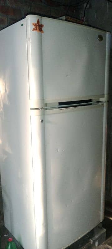 LG fridge 7