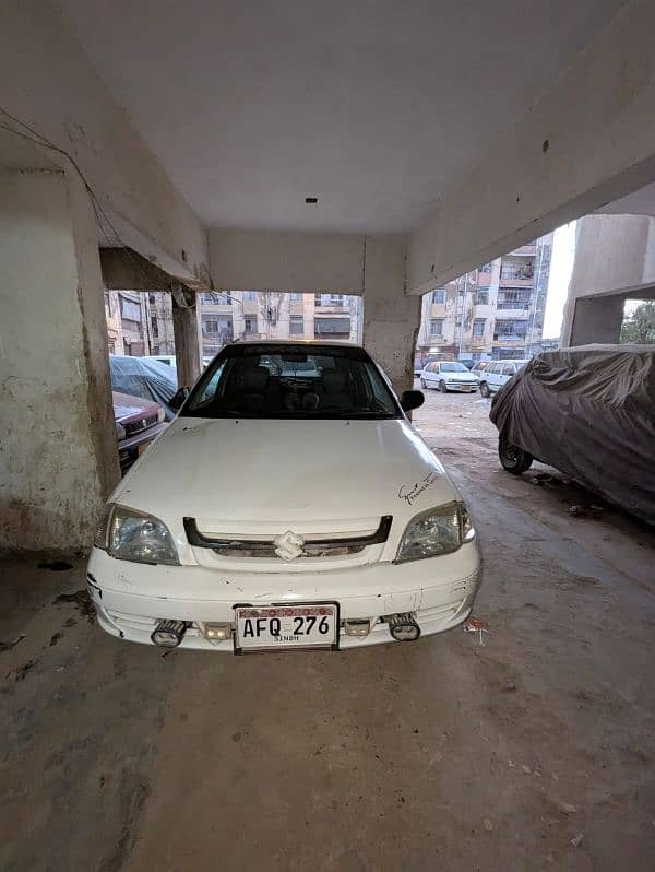 Suzuki Cultus VXL 2004 0