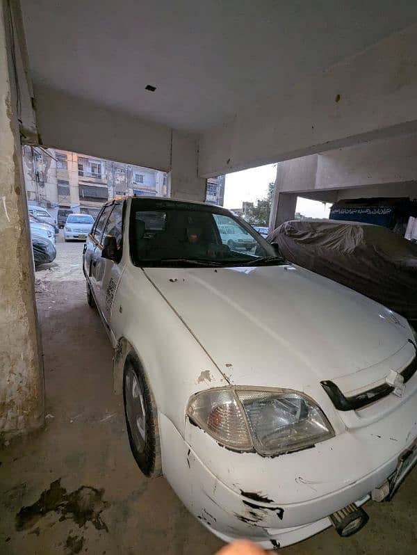 Suzuki Cultus VXL 2004 1