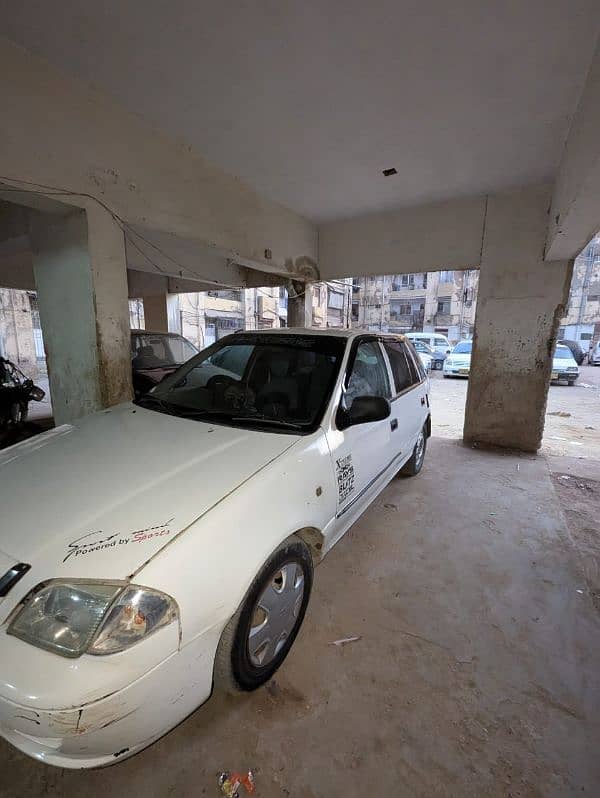 Suzuki Cultus VXL 2004 2