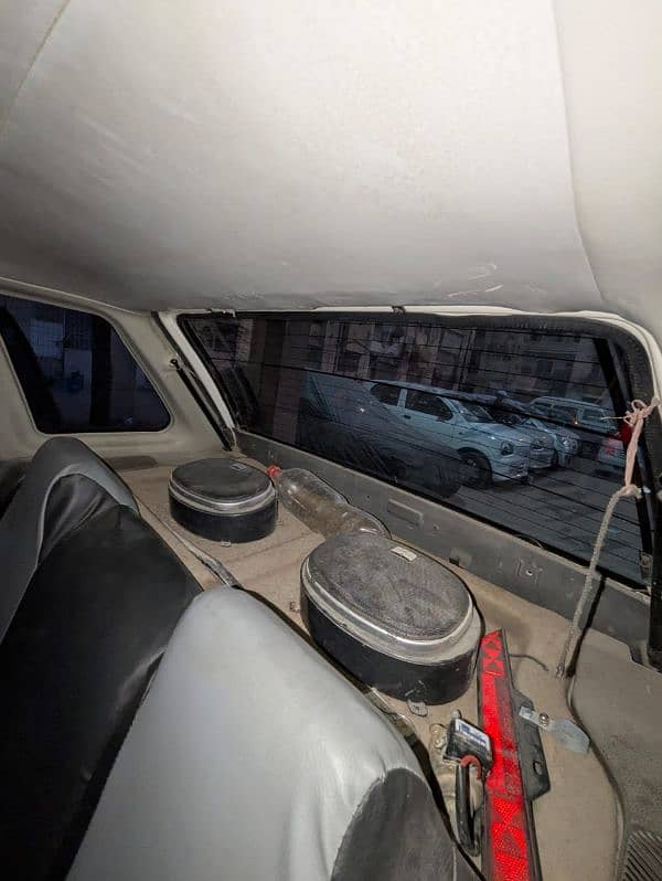 Suzuki Cultus VXL 2004 9
