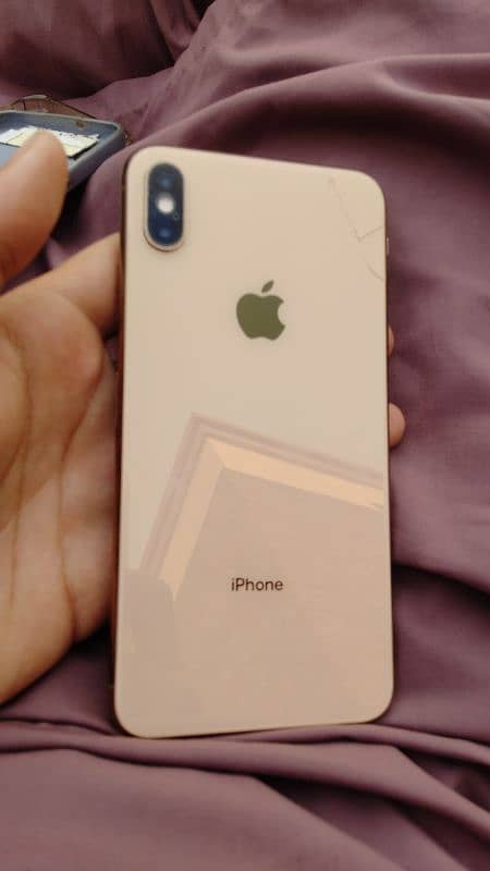 iphone xs max 0