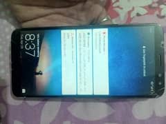 Huawei mate 10 light