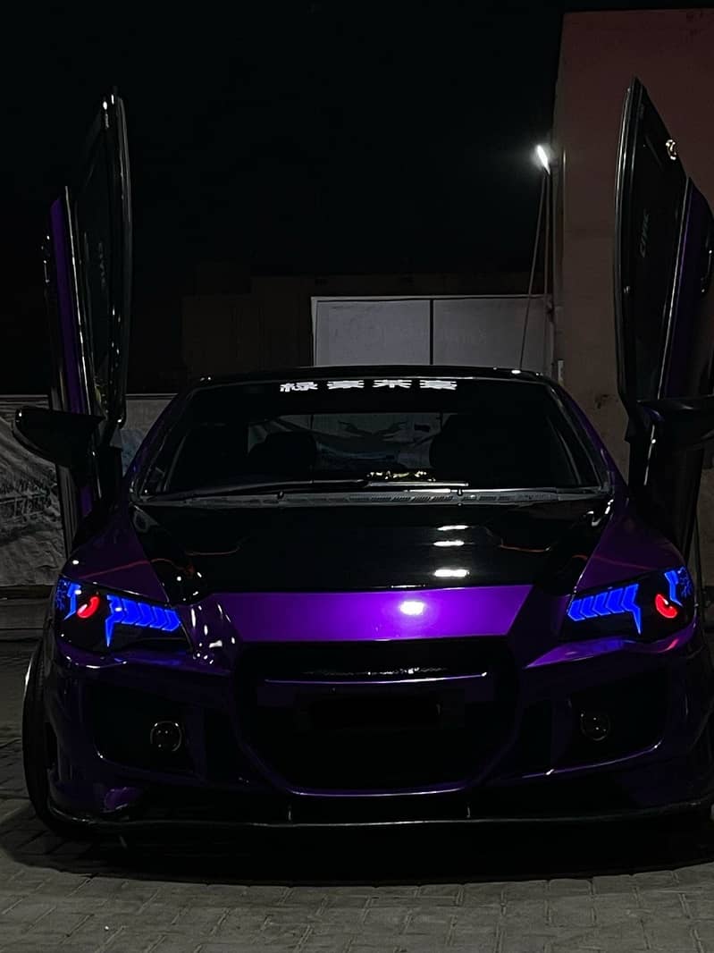 Honda Civic VTi Oriel Prosmatec 0
