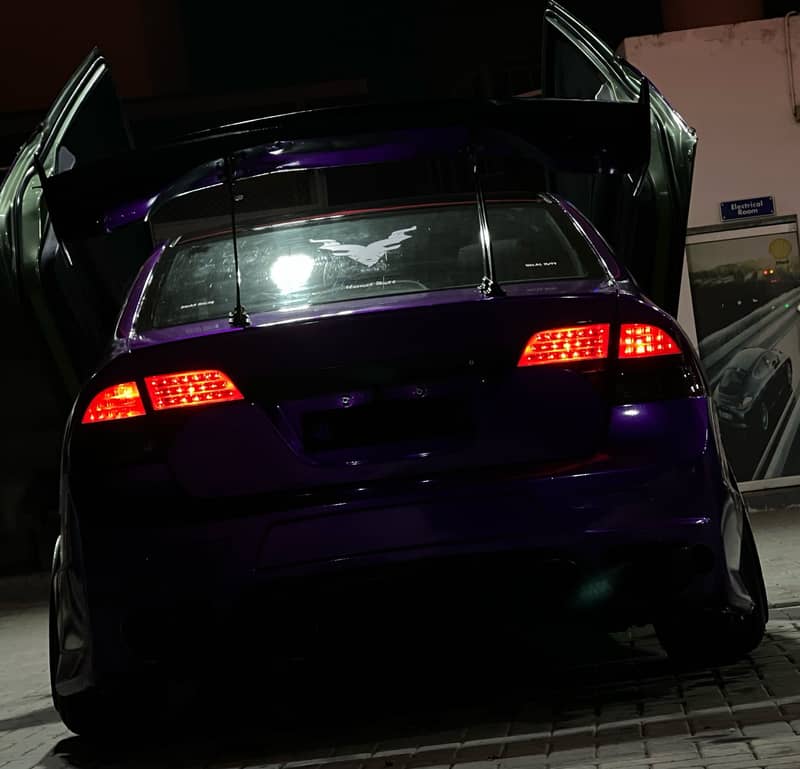 Honda Civic VTi Oriel Prosmatec 3