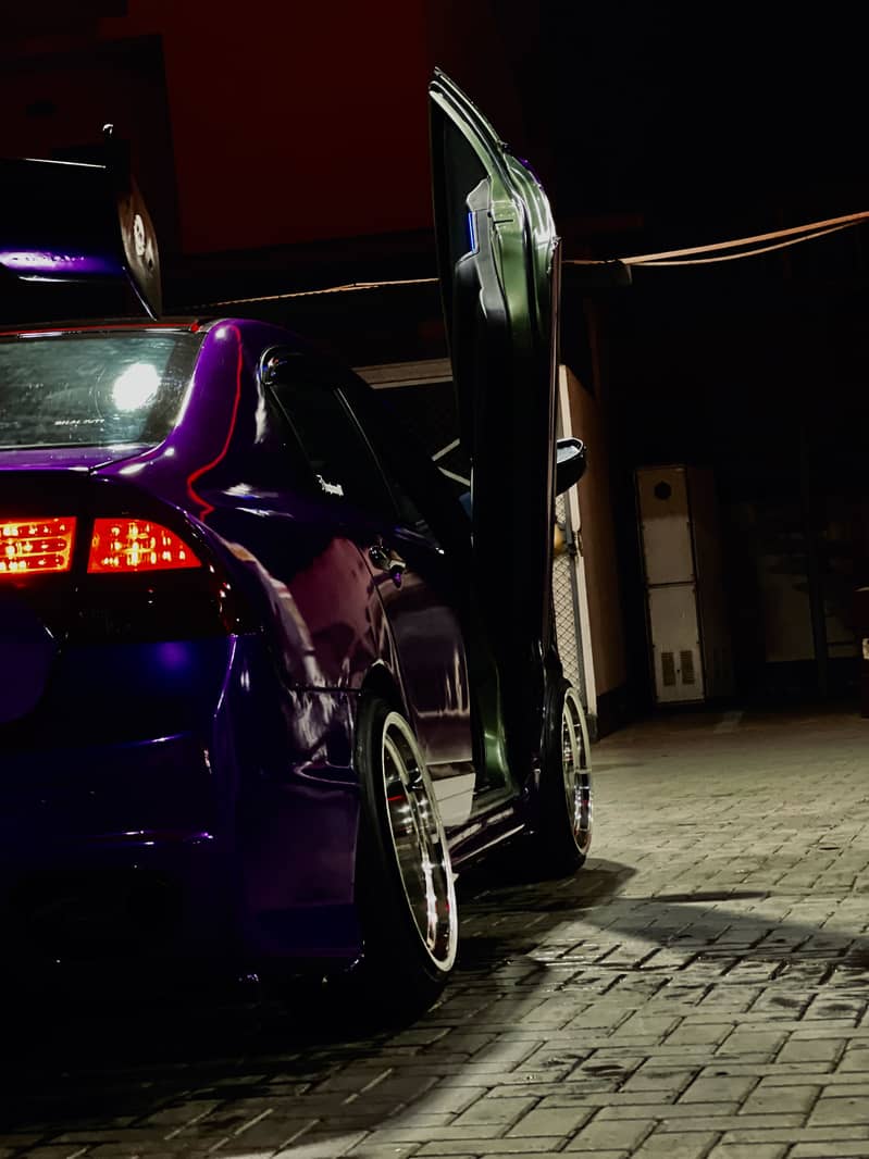 Honda Civic VTi Oriel Prosmatec 5