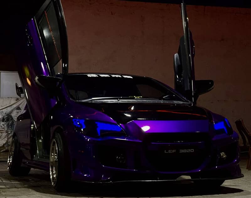 Honda Civic VTi Oriel Prosmatec 7