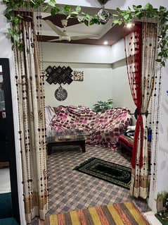 Maintain One Unit House Gulistan e jauhar block 2 Karachi