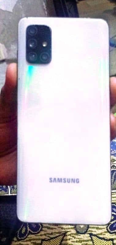 samsung a71 non pta 8 128 exchange possible 1