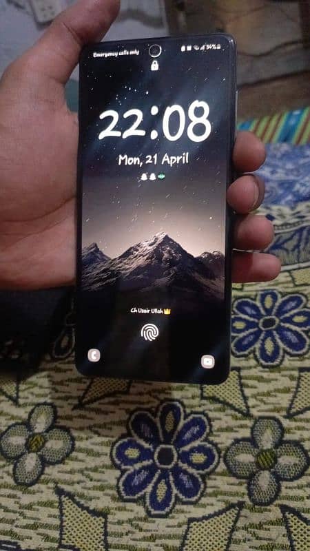 samsung a71 non pta 8 128 exchange possible 3