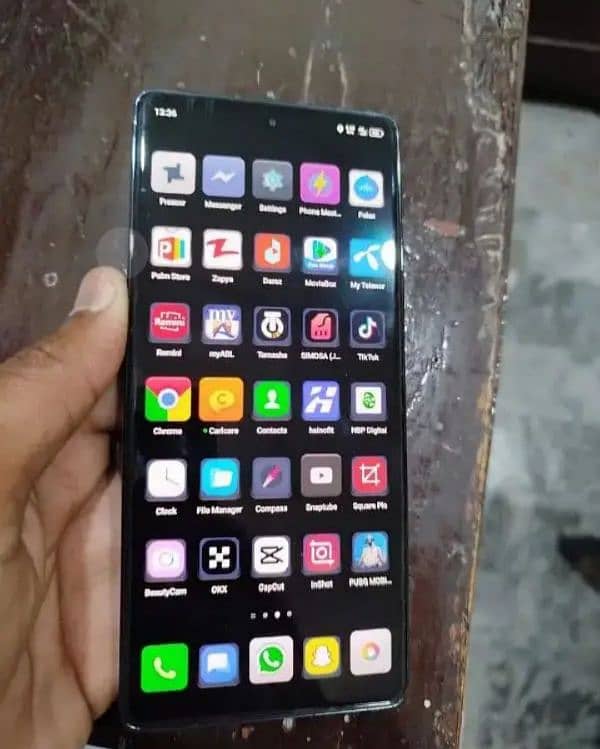 infinix note 40 0
