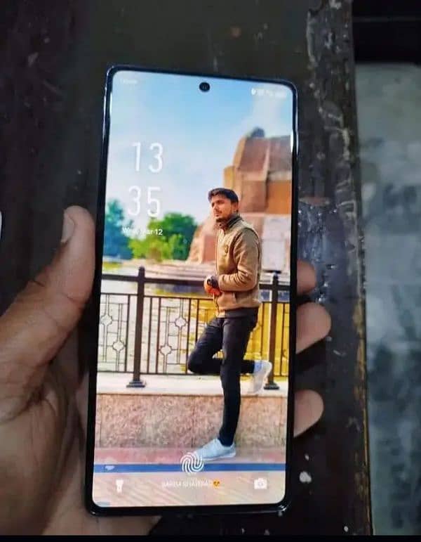 infinix note 40 4