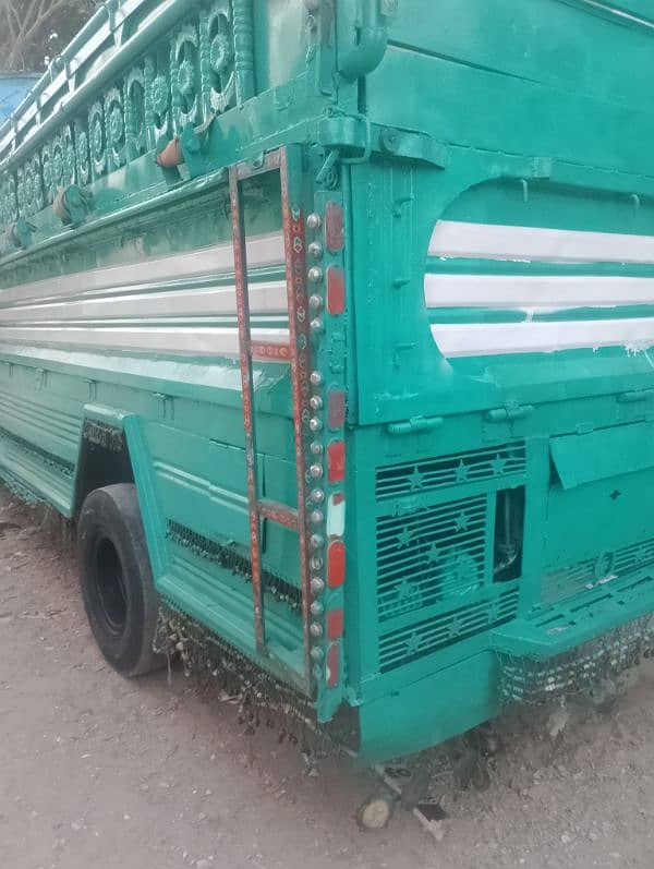 hino 7d 3
