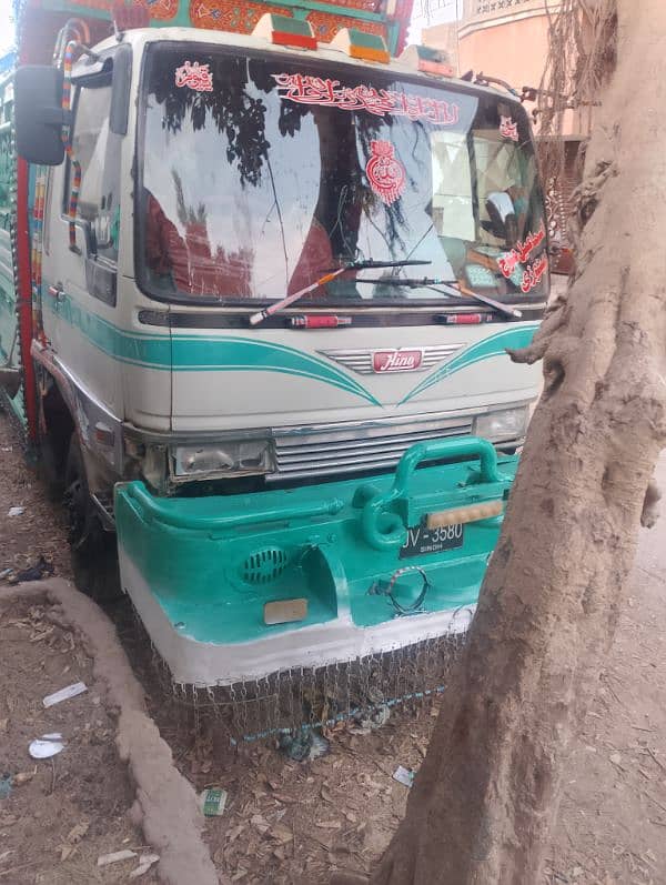 hino 7d 5
