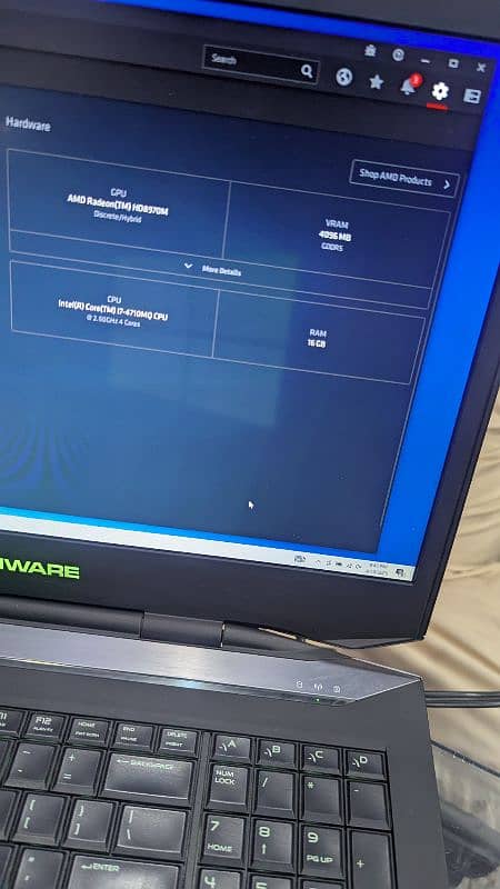 Alienware 17 3
