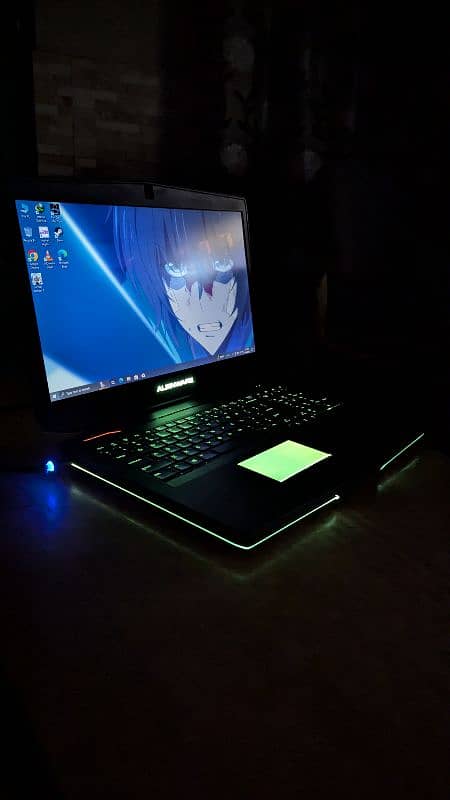 Alienware 17 7