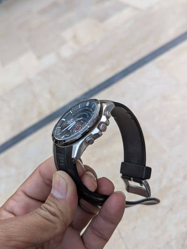 Casio Edifice Twin Sensor 11